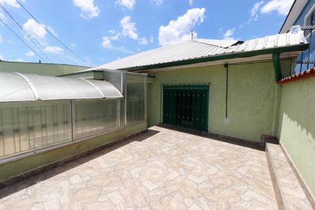 Casa para alugar com 140m², 2 quartos e 1 vagaVaranda