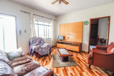 Casa para alugar com 140m², 2 quartos e 1 vagaSala