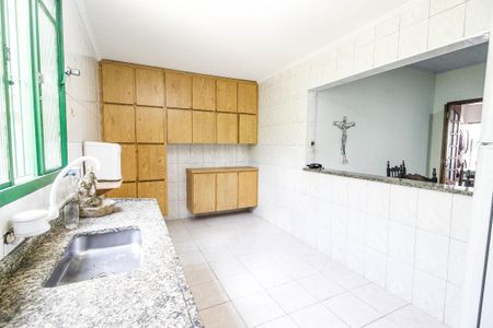 Casa para alugar com 140m², 2 quartos e 1 vagaCozinha