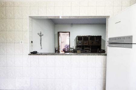 Casa para alugar com 140m², 2 quartos e 1 vagaCozinha