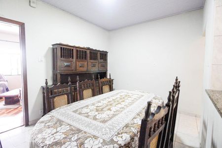Casa para alugar com 140m², 2 quartos e 1 vagaSala de jantar