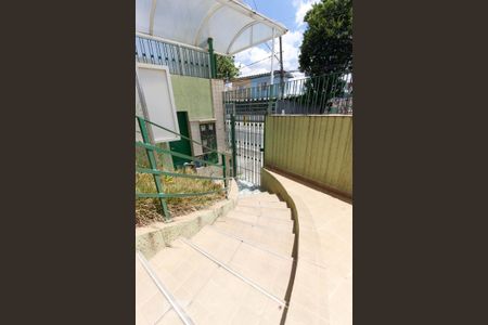 Casa para alugar com 140m², 2 quartos e 1 vagaQuintal