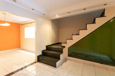 Sala 1 de casa à venda com 3 quartos, 180m² em Centro, Diadema