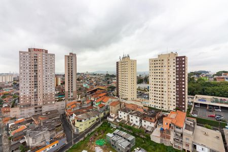 Vista  de apartamento à venda com 2 quartos, 50m² em Jardim Roberto, Osasco