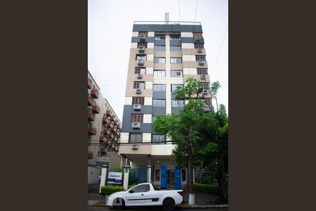 Apartamento à venda com 65m², 2 quartos e 1 vagaFachada