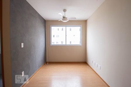 Sala de apartamento para alugar com 2 quartos, 43m² em Fundação da Casa Popular, Campinas