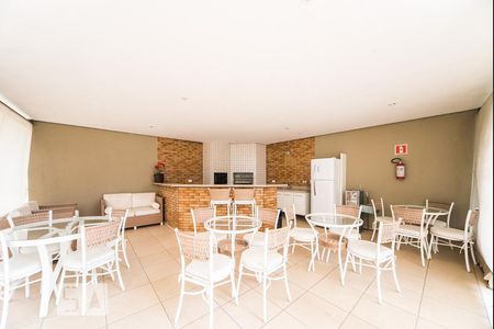 Apartamento à venda com 128m², 3 quartos e 3 vagasÁrea comum - Salão de festas