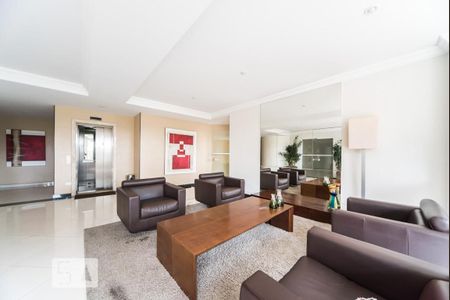 Apartamento à venda com 128m², 3 quartos e 3 vagasHall de Entrada