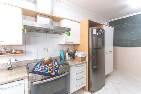 Apartamento à venda com 128m², 3 quartos e 3 vagasCozinha