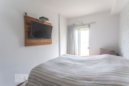 Suíte 1 de apartamento à venda com 3 quartos, 128m² em Nova Petrópolis, São Bernardo do Campo