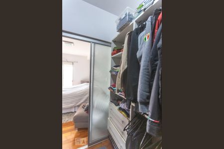 Apartamento à venda com 128m², 3 quartos e 3 vagasCloset