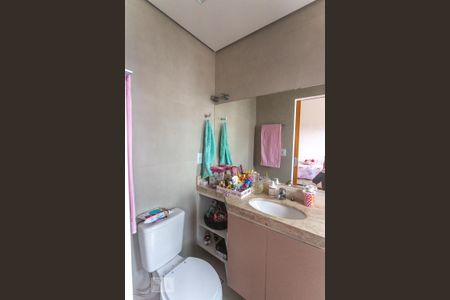 Apartamento à venda com 128m², 3 quartos e 3 vagasBanheiro suíte 2