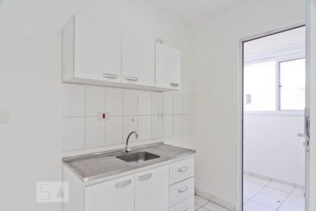 Apartamento para alugar com 45m², 2 quartos e 1 vagaCozinha
