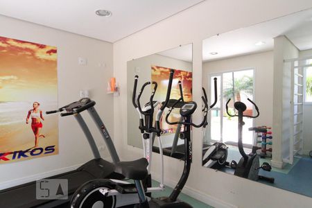 Apartamento para alugar com 45m², 2 quartos e 1 vagaÁrea comum - Academia