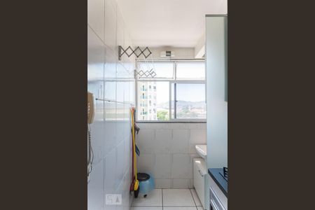 Apartamento à venda com 49m², 2 quartos e 1 vagaÁrea de  serviço 