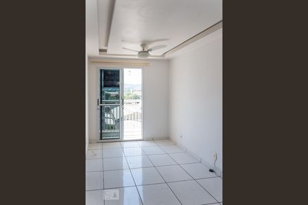 Sala  de apartamento à venda com 2 quartos, 49m² em São Cristóvão, Rio de Janeiro