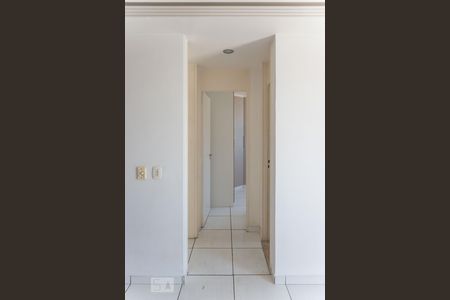 Corredor  de apartamento à venda com 2 quartos, 49m² em São Cristóvão, Rio de Janeiro