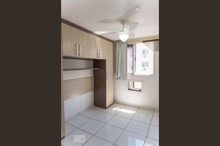 Quarto 1 de apartamento à venda com 2 quartos, 49m² em São Cristóvão, Rio de Janeiro