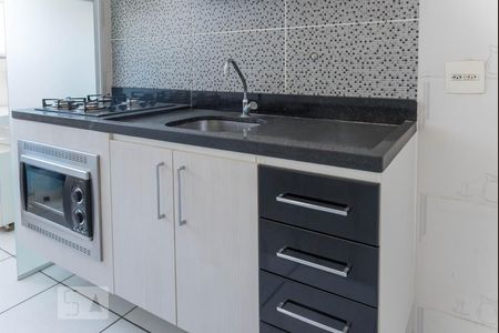 Apartamento à venda com 49m², 2 quartos e 1 vagaCozinha 