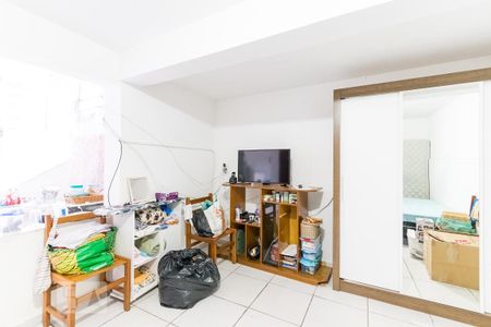 Casa à venda com 150m², 2 quartos e 2 vagasSala/Quarto da Edícula