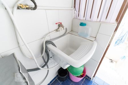 Casa à venda com 150m², 2 quartos e 2 vagasLavanderia