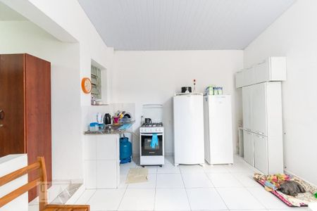 Casa à venda com 150m², 2 quartos e 2 vagasCozinha/Lavanderia da Edícula