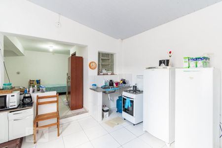 Casa à venda com 150m², 2 quartos e 2 vagasCozinha/Lavanderia da Edícula