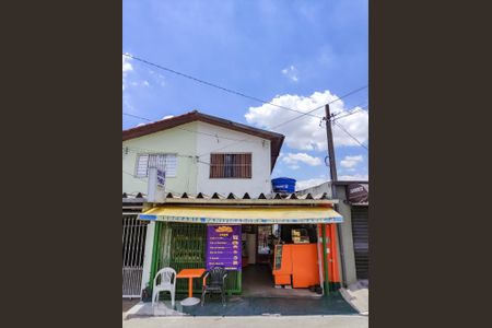 Casa à venda com 150m², 2 quartos e 2 vagasFachada