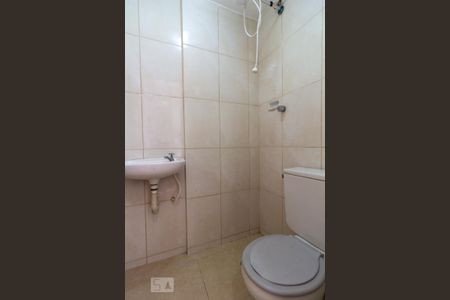 Apartamento para alugar com 75m², 3 quartos e 1 vagaBanheiro de Serviço