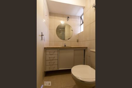 Apartamento para alugar com 75m², 3 quartos e 1 vagaBanheiro Social