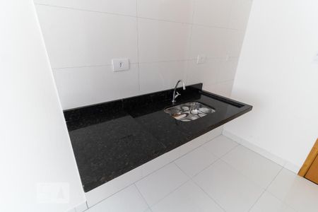 Studio para alugar com 20m², 1 quarto e sem vaga Studio para alugar com 20m², 1 quarto e sem vagaCozinha