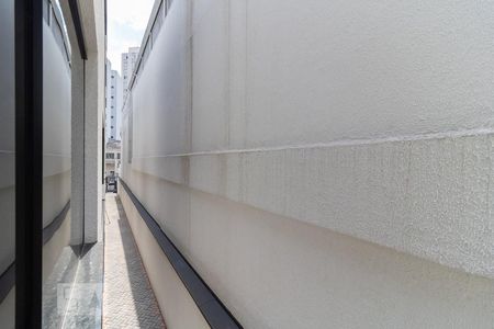 Vista do Quarto de kitnet/studio para alugar com 1 quarto, 20m² em Liberdade, São Paulo