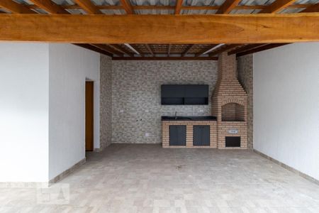 Studio para alugar com 20m², 1 quarto e sem vaga Studio para alugar com 20m², 1 quarto e sem vagaTerraço - Churrasqueira
