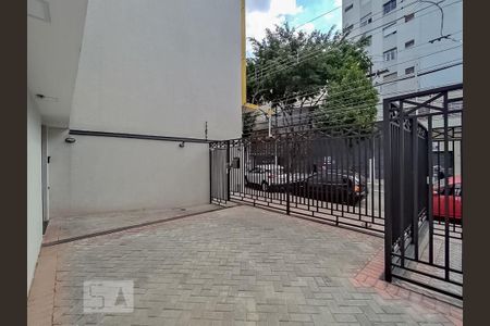 Studio para alugar com 20m², 1 quarto e sem vaga Studio para alugar com 20m², 1 quarto e sem vagaEntrada