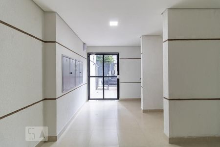 Studio para alugar com 20m², 1 quarto e sem vaga Studio para alugar com 20m², 1 quarto e sem vagaHall de Entrada