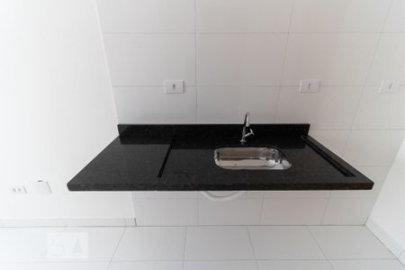 Studio para alugar com 20m², 1 quarto e sem vaga Studio para alugar com 20m², 1 quarto e sem vagaCozinha