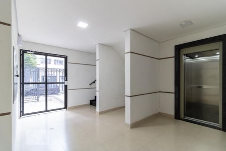 Studio para alugar com 20m², 1 quarto e sem vaga Studio para alugar com 20m², 1 quarto e sem vagaHall de Entrada