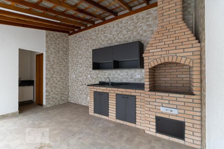 Studio para alugar com 20m², 1 quarto e sem vaga Studio para alugar com 20m², 1 quarto e sem vagaTerraço - Churrasqueira