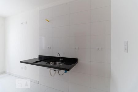 Studio para alugar com 20m², 1 quarto e sem vaga Studio para alugar com 20m², 1 quarto e sem vagaCozinha