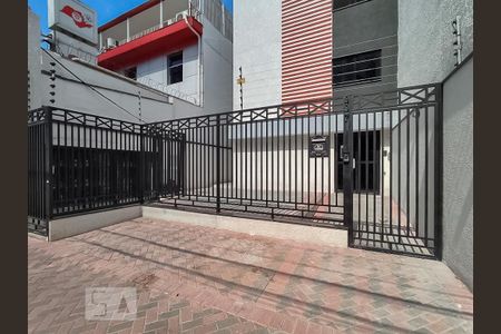 Studio para alugar com 20m², 1 quarto e sem vaga Studio para alugar com 20m², 1 quarto e sem vagaFachada