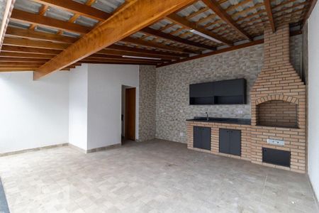 Studio para alugar com 20m², 1 quarto e sem vaga Studio para alugar com 20m², 1 quarto e sem vagaTerraço - Churrasqueira