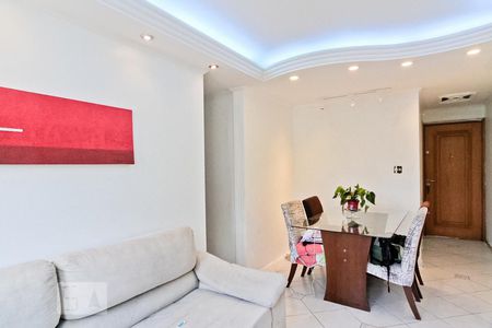 Sala de apartamento à venda com 3 quartos, 70m² em Parque Mandaqui, São Paulo