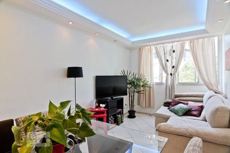 Sala de apartamento à venda com 3 quartos, 70m² em Parque Mandaqui, São Paulo