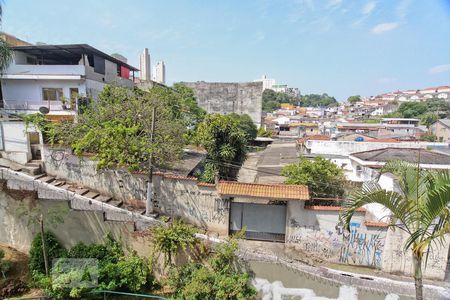 Vista de apartamento à venda com 3 quartos, 70m² em Parque Mandaqui, São Paulo