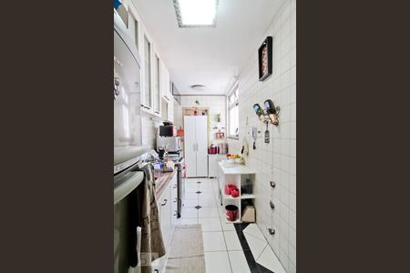 Cozinha de apartamento à venda com 3 quartos, 70m² em Parque Mandaqui, São Paulo