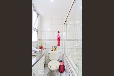 Apartamento à venda com 70m², 3 quartos e 1 vagaBanheiro da Suíte