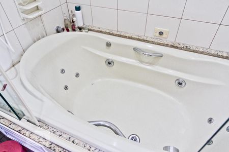 Apartamento à venda com 70m², 3 quartos e 1 vagaBanheiro da Suíte