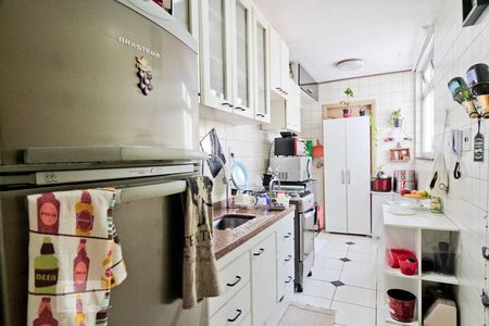 Cozinha de apartamento à venda com 3 quartos, 70m² em Parque Mandaqui, São Paulo