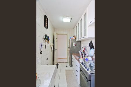 Cozinha de apartamento à venda com 3 quartos, 70m² em Parque Mandaqui, São Paulo