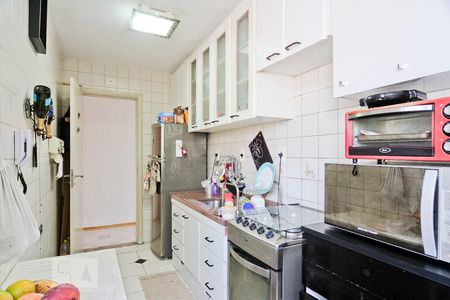 Cozinha de apartamento à venda com 3 quartos, 70m² em Parque Mandaqui, São Paulo